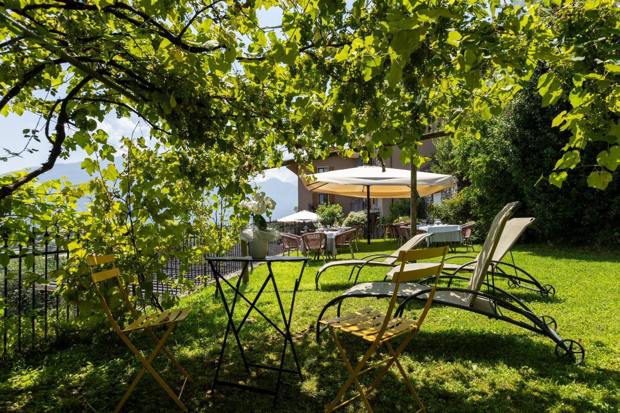 Agritur Eden Marone Villa ริวาเดลการ์ดา ภายนอก รูปภาพ