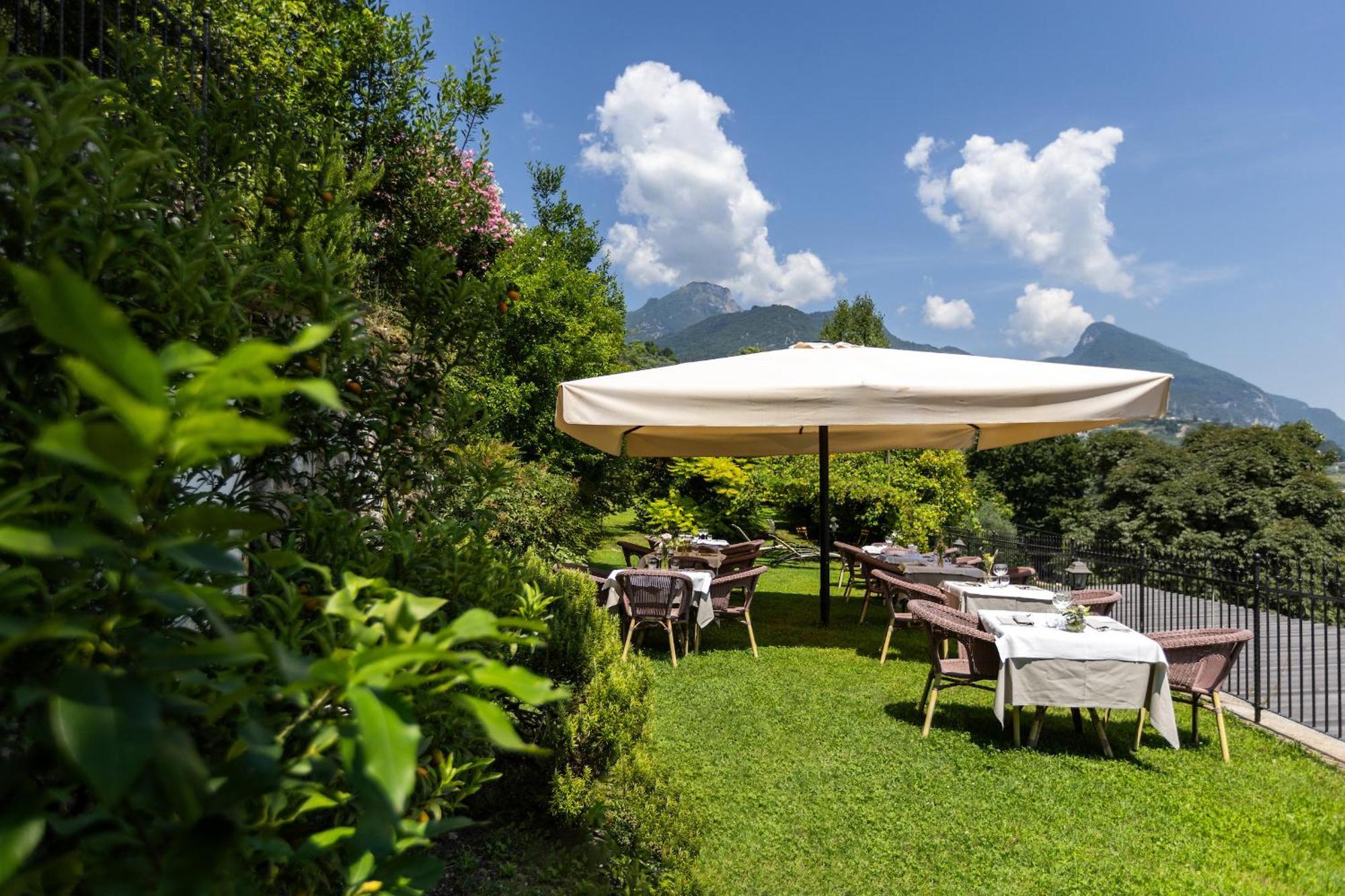 Agritur Eden Marone Villa ริวาเดลการ์ดา ภายนอก รูปภาพ