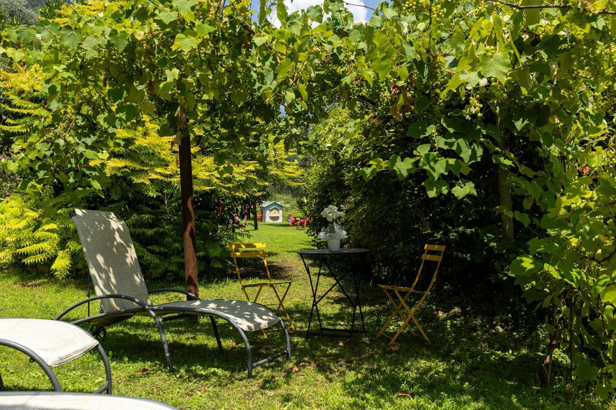 Agritur Eden Marone Villa ริวาเดลการ์ดา ภายนอก รูปภาพ