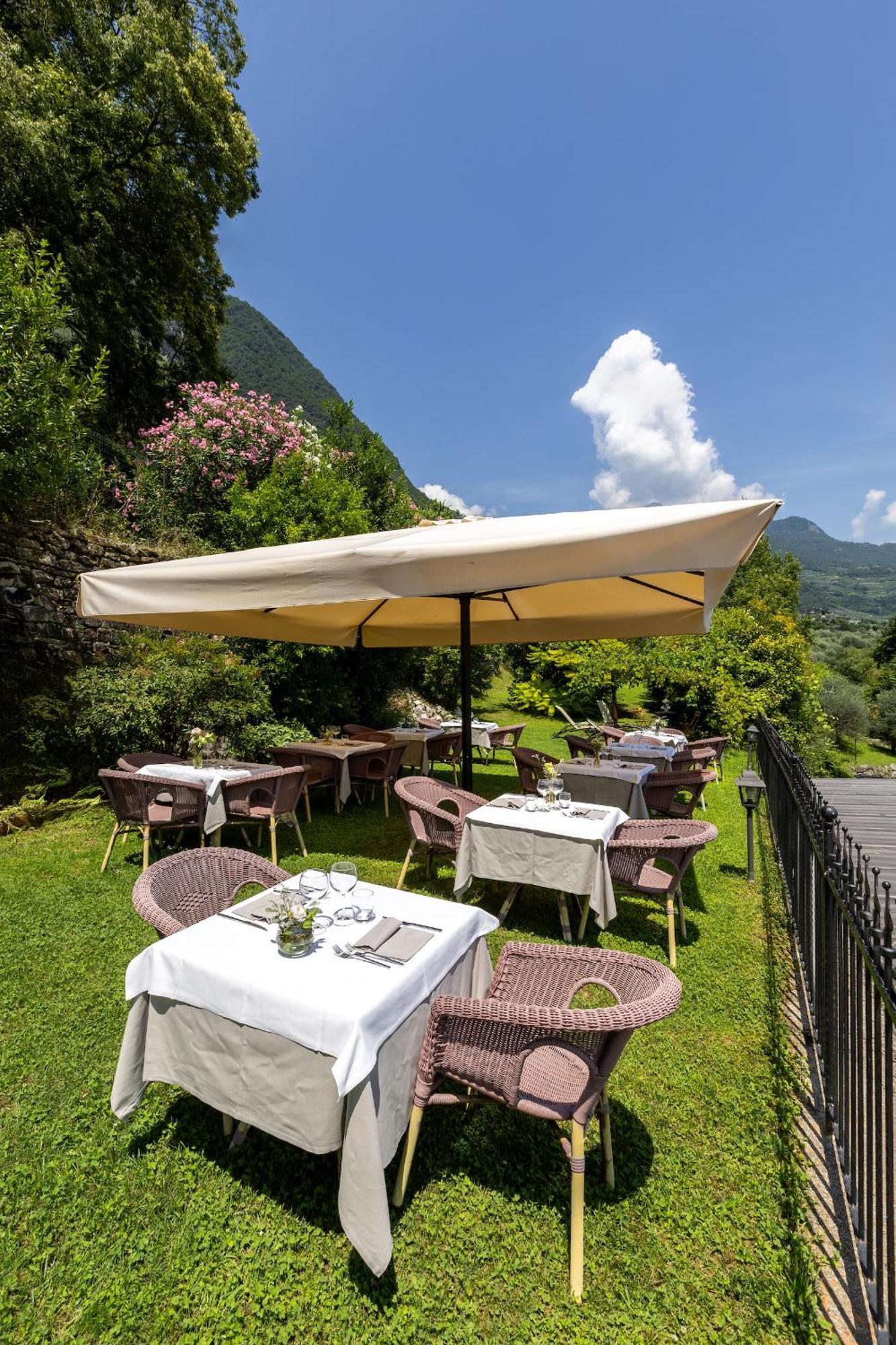 Agritur Eden Marone Villa ริวาเดลการ์ดา ภายนอก รูปภาพ